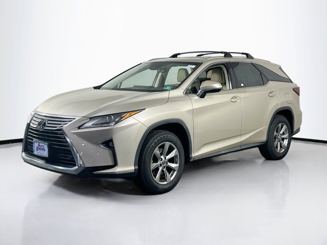 2018 Lexus RX RX 350L Luxury