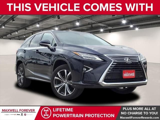 2018 Lexus RX 350L Premium