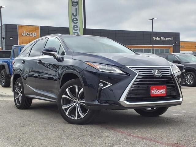 2018 Lexus RX 350L Premium