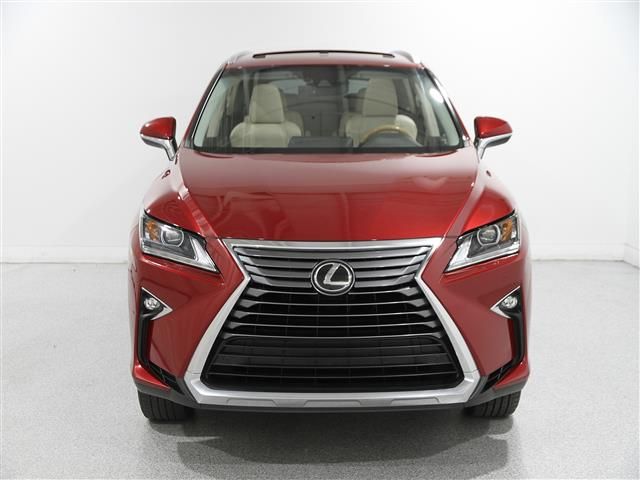 2018 Lexus RX 350L Premium