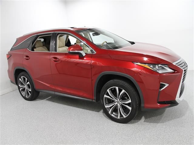 2018 Lexus RX 350L Premium