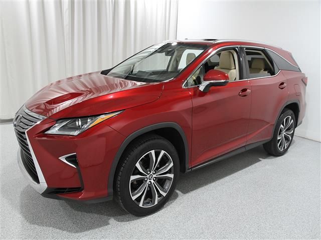 2018 Lexus RX 350L Premium