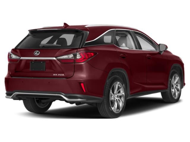 2018 Lexus RX 350L Premium