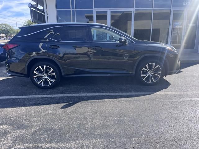 2018 Lexus RX 350L Premium