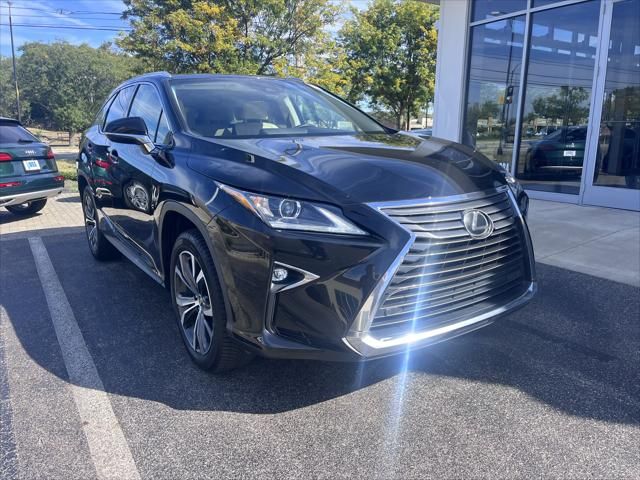 2018 Lexus RX 350L Premium