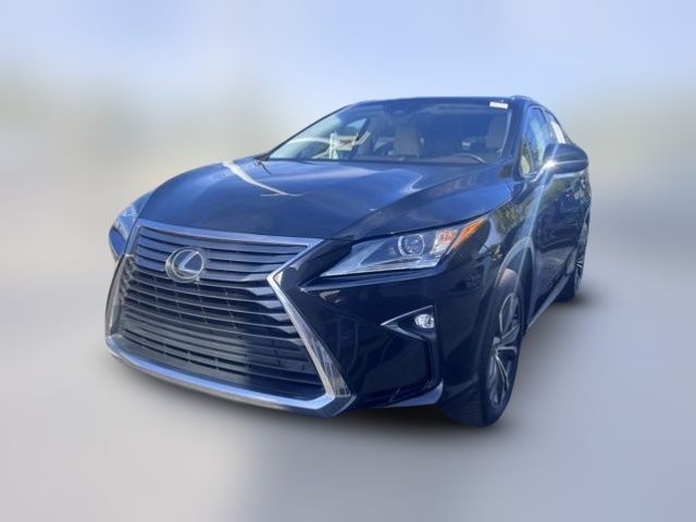 2018 Lexus RX 350L Premium