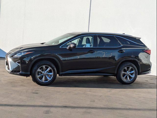 2018 Lexus RX 350L Premium