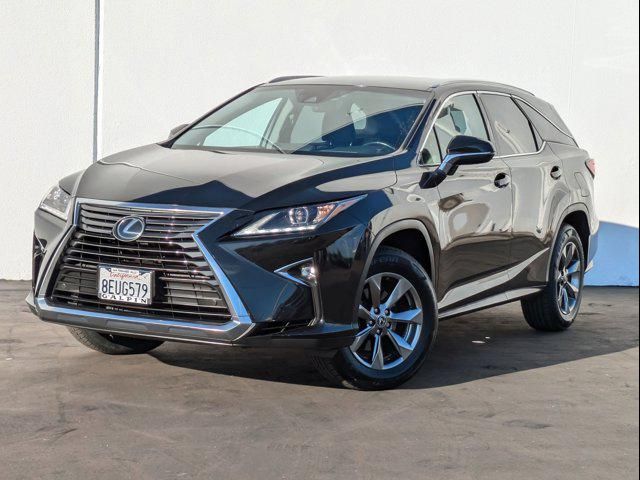 2018 Lexus RX 350L Premium