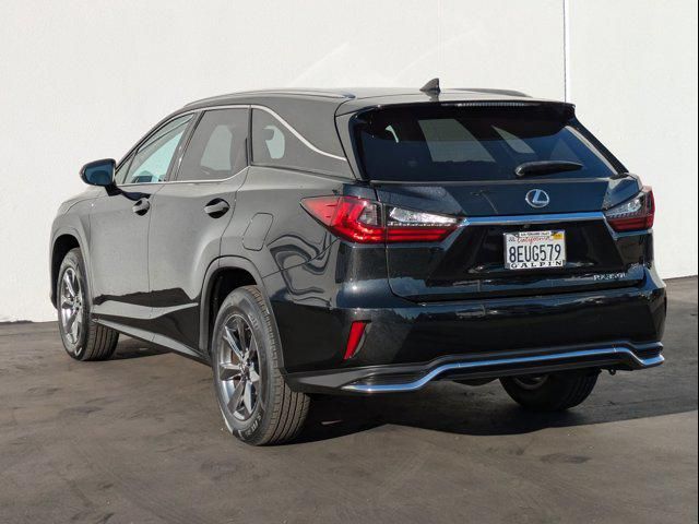 2018 Lexus RX 350L Premium