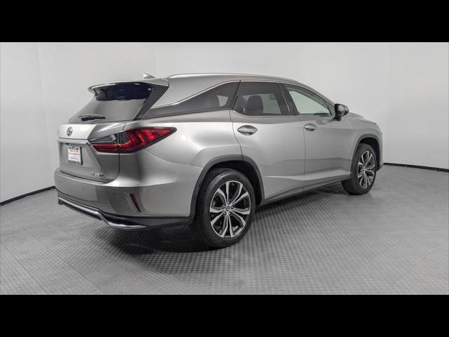 2018 Lexus RX 350L Premium