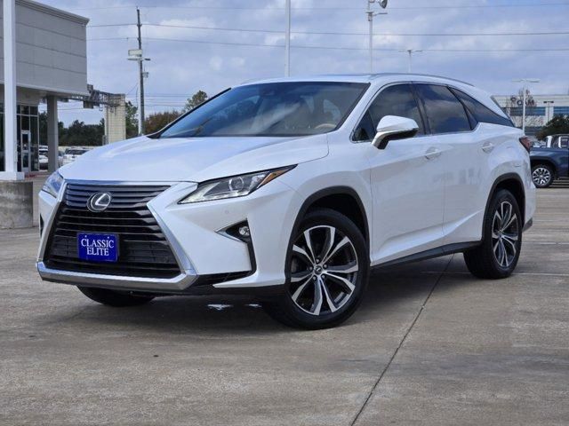 2018 Lexus RX 350L Premium