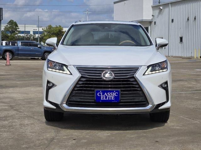 2018 Lexus RX 350L Premium