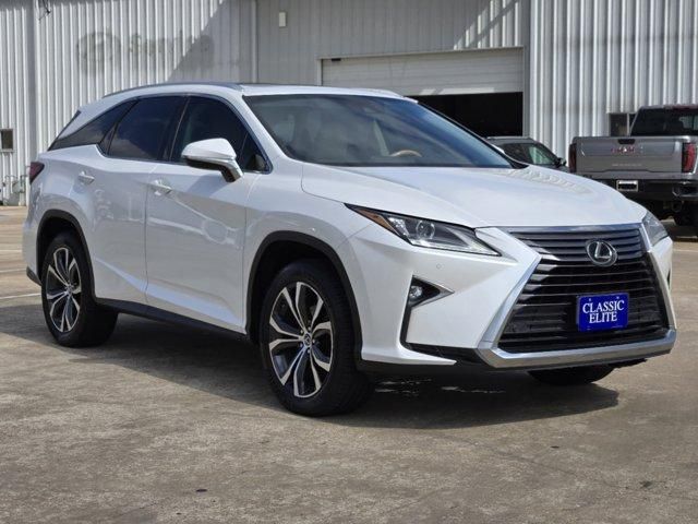 2018 Lexus RX 350L Premium