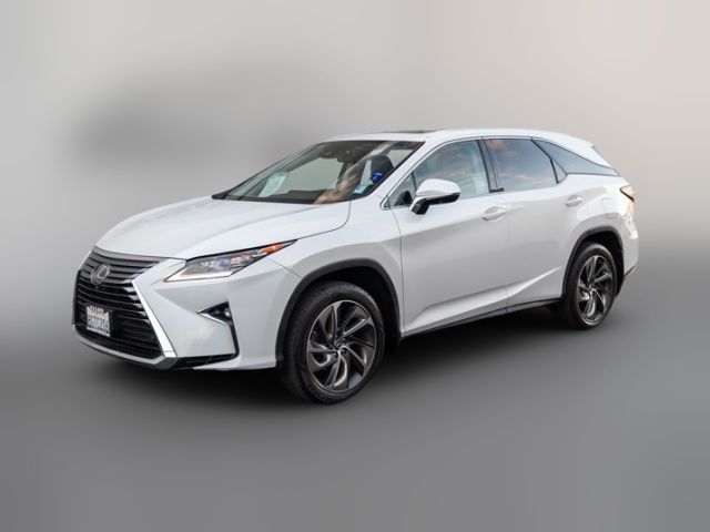 2018 Lexus RX RX 350L Luxury