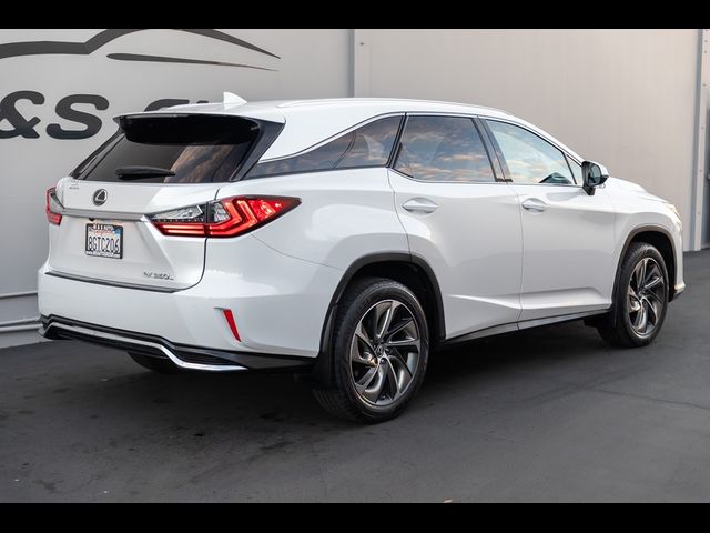 2018 Lexus RX RX 350L Luxury