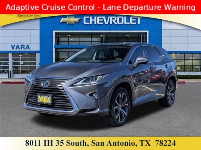 2018 Lexus RX 350L Premium