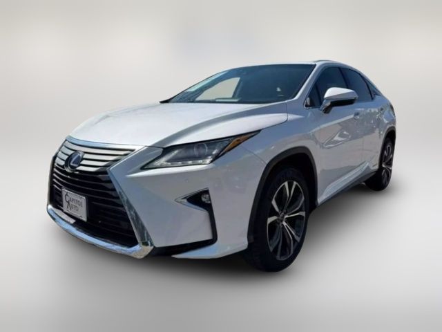 2018 Lexus RX 450h