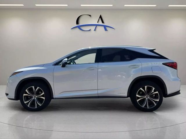2018 Lexus RX 450h
