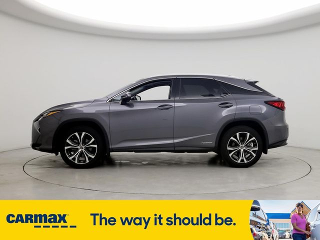 2018 Lexus RX 