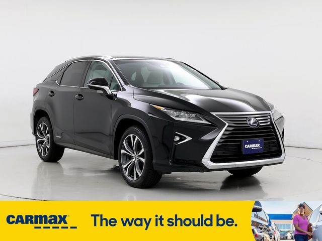 2018 Lexus RX 