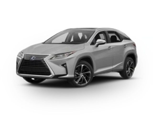 2018 Lexus RX 