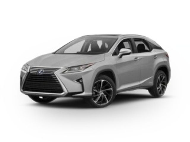 2018 Lexus RX 