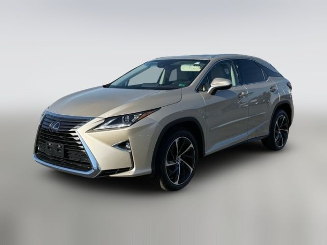 2018 Lexus RX 450h