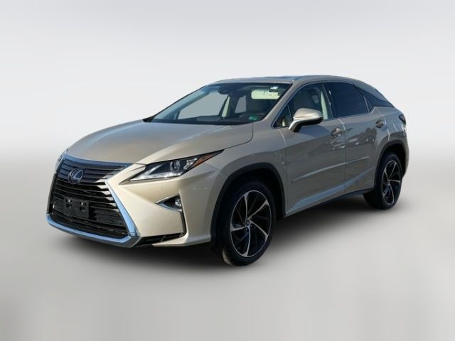 2018 Lexus RX 450h