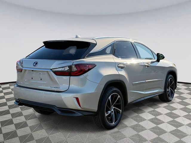 2018 Lexus RX 450h