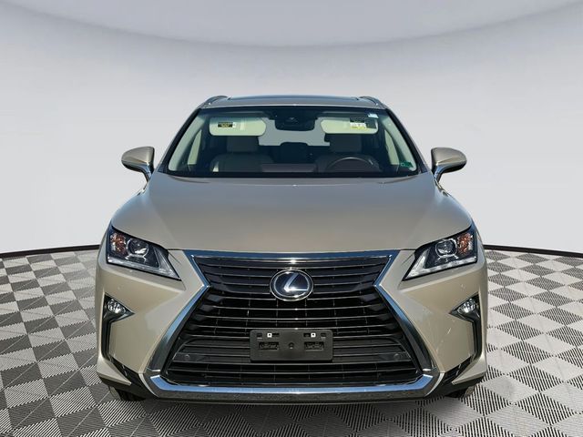 2018 Lexus RX 450h