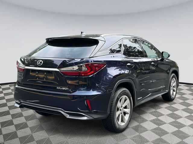 2018 Lexus RX 450h