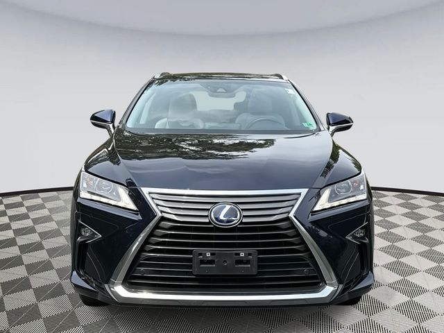 2018 Lexus RX 450h