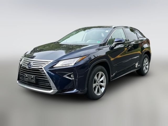 2018 Lexus RX 450h