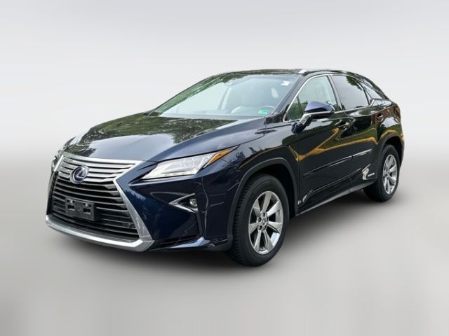 2018 Lexus RX 450h