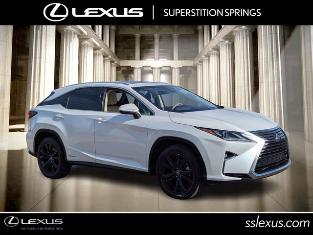 2018 Lexus RX 450h