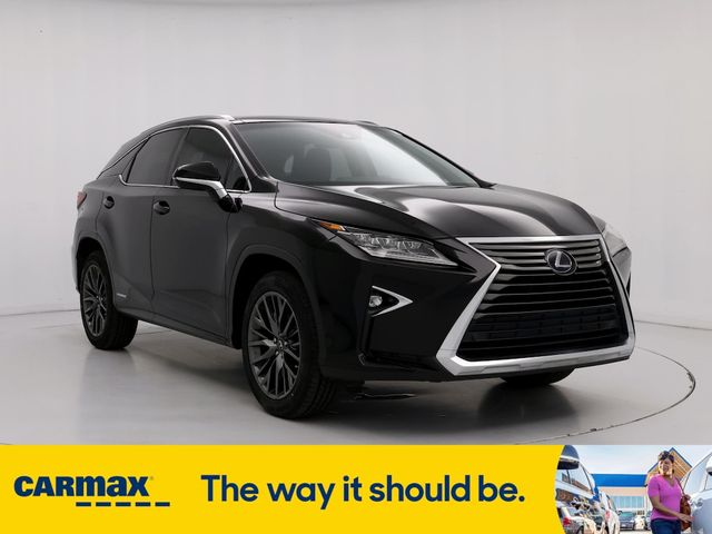 2018 Lexus RX 