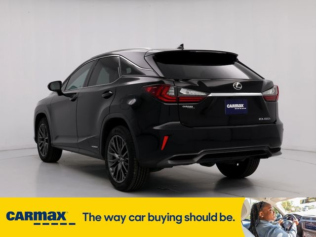 2018 Lexus RX 