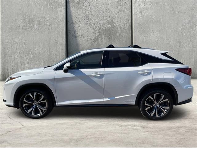 2018 Lexus RX 450h