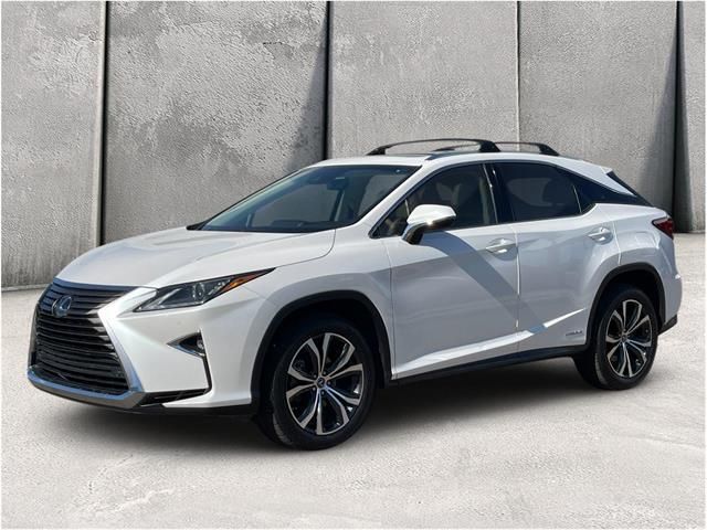 2018 Lexus RX 450h