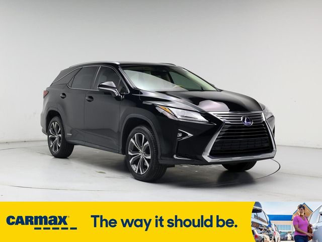 2018 Lexus RX 