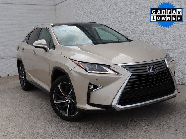 2018 Lexus RX 450h