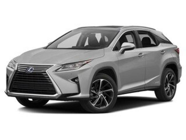 2018 Lexus RX 450h