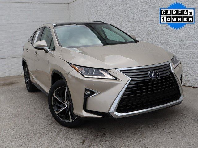 2018 Lexus RX 450h