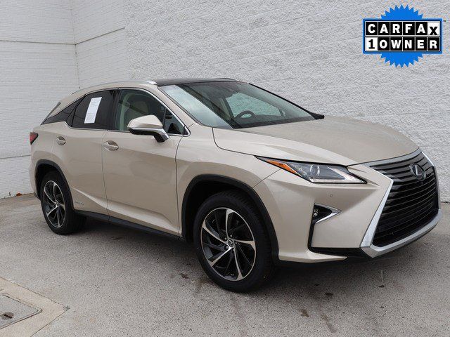 2018 Lexus RX 450h