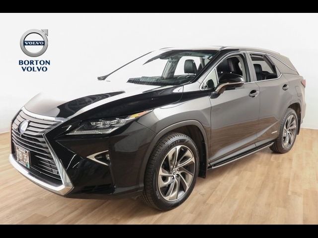 2018 Lexus RX 