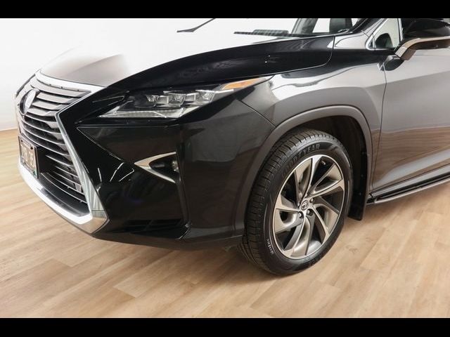 2018 Lexus RX 