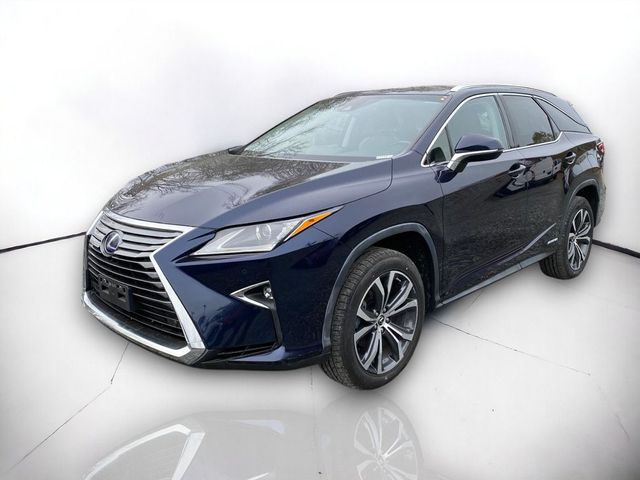 2018 Lexus RX 450hL Premium