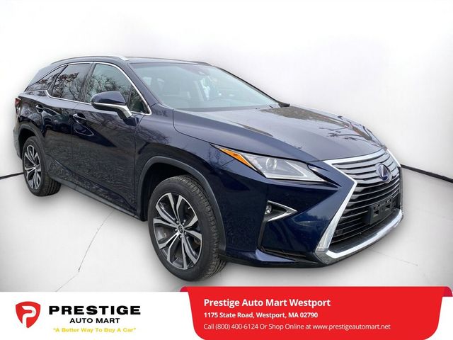 2018 Lexus RX 450hL Premium