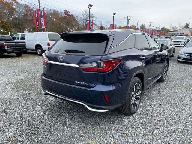 2018 Lexus RX 450hL Premium