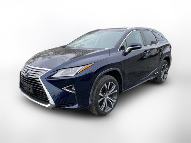 2018 Lexus RX 450hL Premium